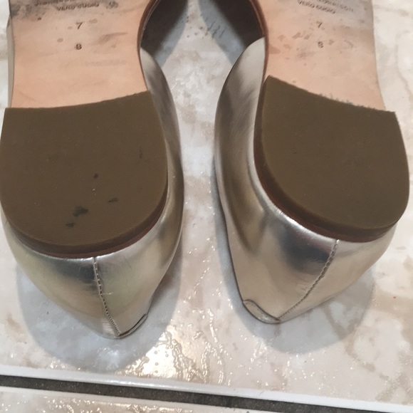 SIGERSON MORRISON VERO CUOIO shoes - Picture 5 of 5